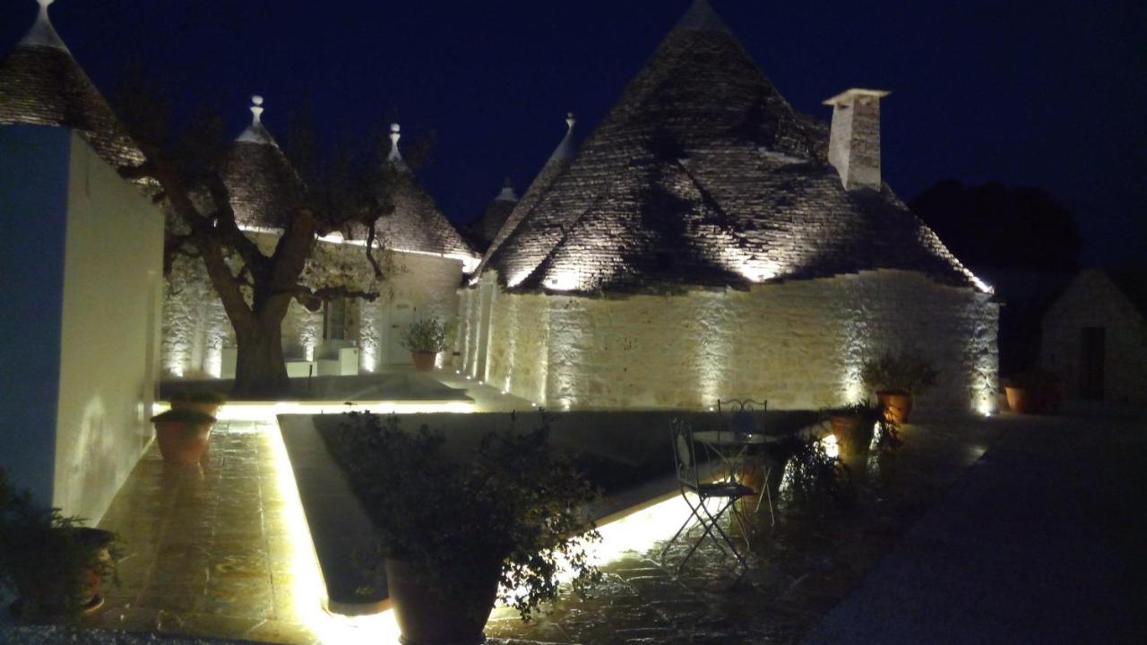 Dimora Sumerano Alberobello Exterior photo