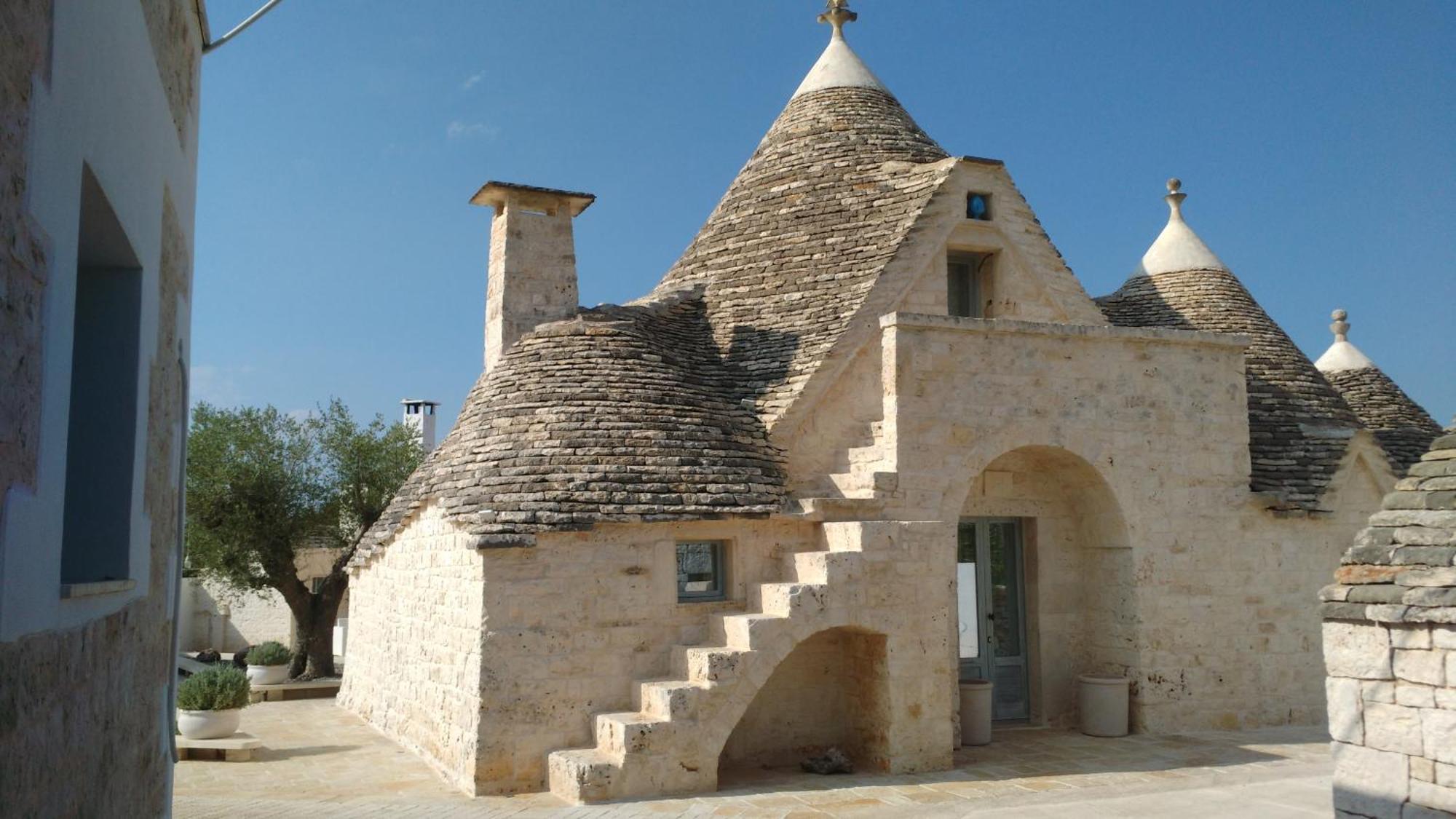 Dimora Sumerano Alberobello Exterior photo